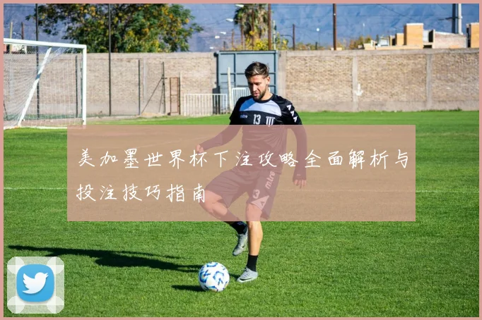 美加墨世界杯下注攻略全面解析与投注技巧指南