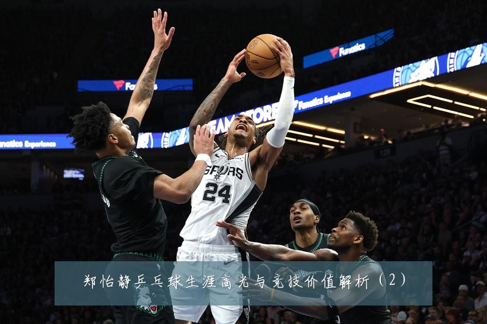 郑怡静乒乓球生涯高光与竞技价值解析（2）